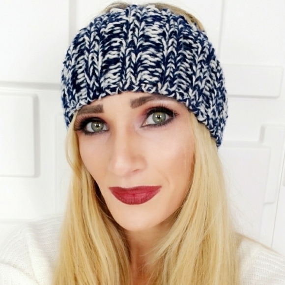 KNIT HEADBAND - Picture 4 of 5